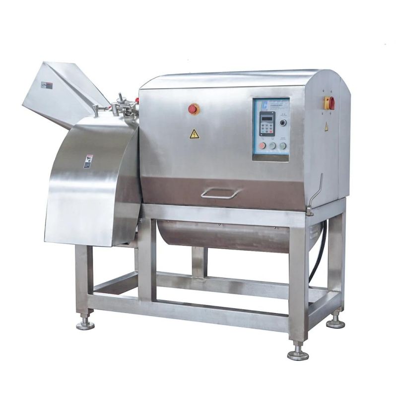 Multi-Function Manual Cutter Mini Vegetable Meat Chopper Meat Cutter 32L Forzen Meat Cutter