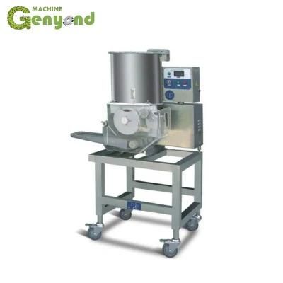SUS304 Automatic Burger Patty Machine