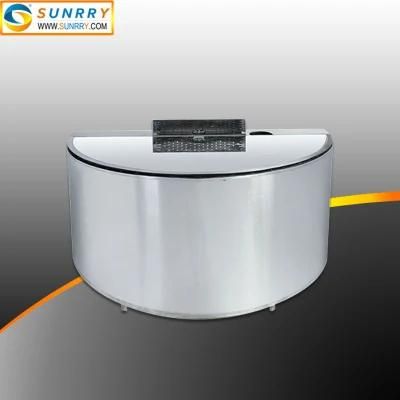 Rectangular Electric Stainless Steel Teppanyaki Grill Table