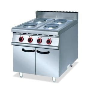 Electric Range