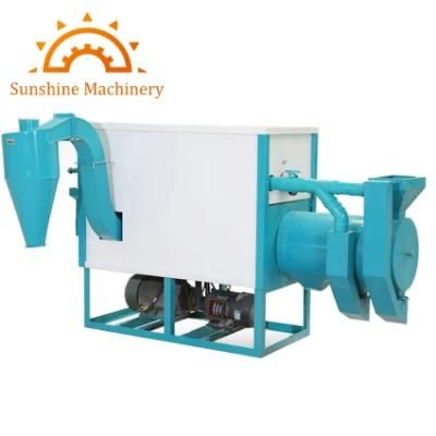Industrial Maize Corn Flour Mill Semolina Maize Grits Mill Machine