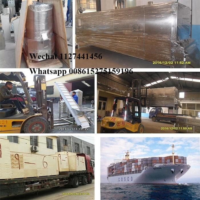 Hot Selling Full Autoamtic Corn Snacks Kurkure Nik Naks Making Machinery