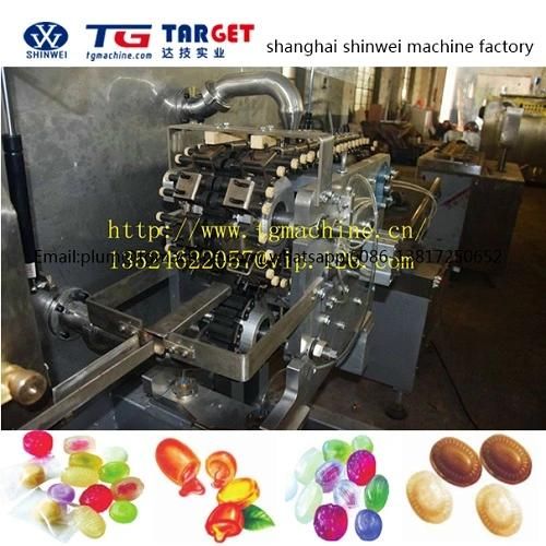 Yt1000 Hard Candy High Speed Complate Line