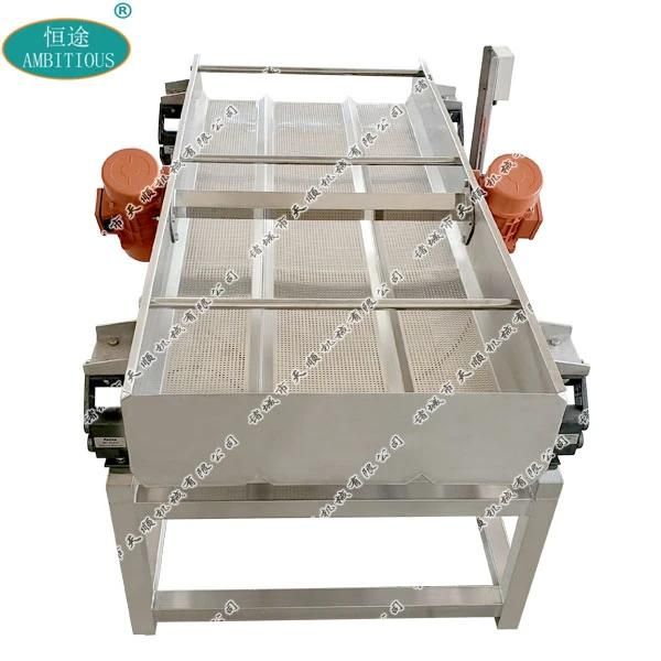 Vegetable Vibration Screen Dewatering Machine