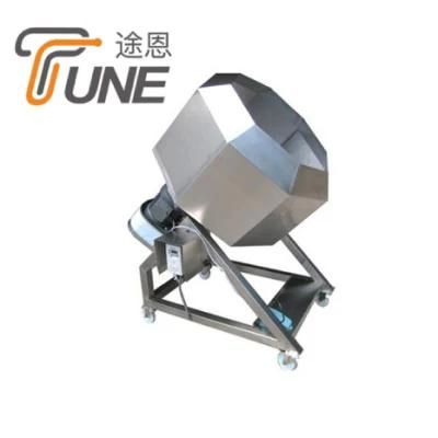 Hot Sale Snack Potato Chips Seasoning Machine with Ce Certificate
