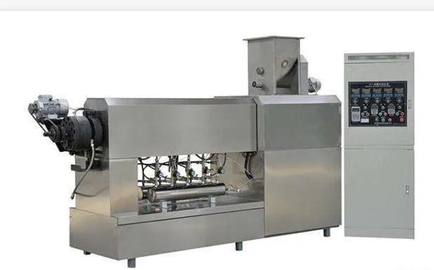 China Manufacturer Supply Pasta Macaroni Spaghetti Production Machine