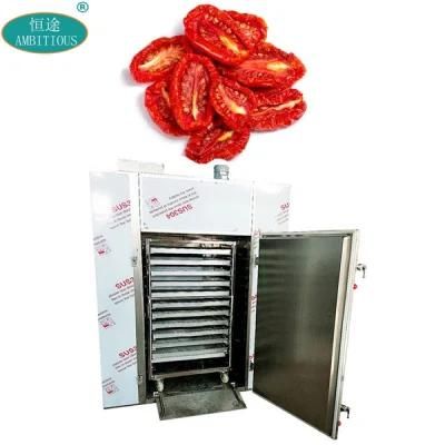 Hot Air Dryer Dried Fruit Machinery Tomato Fruit Drying Machine