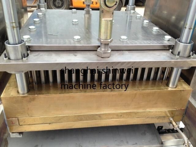 Automatic Starch Mogul Line/Gd600q-S/Gummy Candy & Jelly Candy