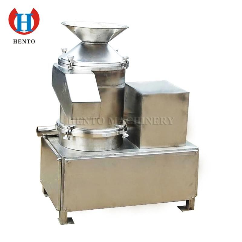 High Yield Egg Breaking Machine With Discount Price