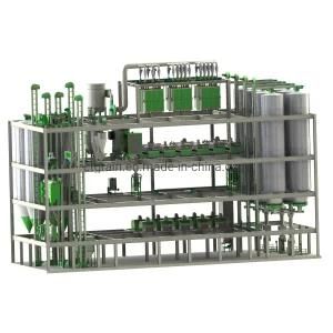 Hot Sale Complete Set of Wheat Flour Mill, Wheat Flour Milling Machines with Price, Wheat ...