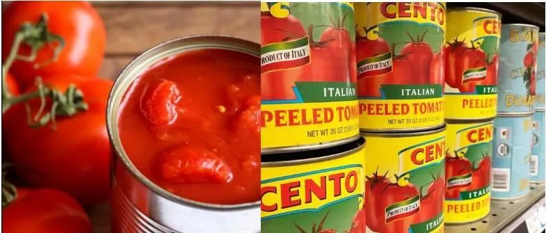 Canned Tomato Pasteurization Equipment Canned Vegetable Sterilization Machine
