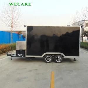 Electric Mobile Restaurant for Snack Sales