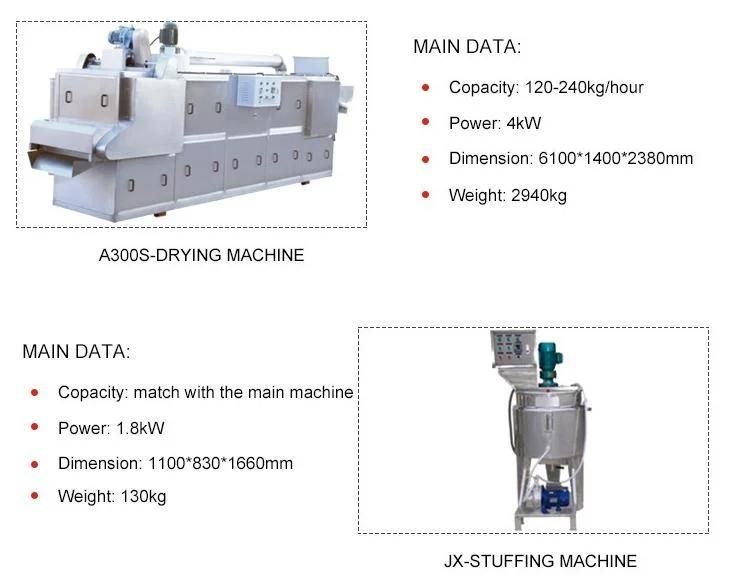 Stainless Steel Puffed Snack Maize Rice Corn Flour Cheese Balls Making Machine