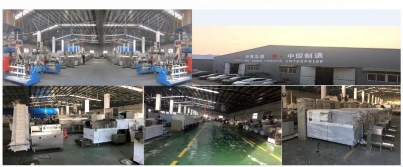 High Profit Potato Chips Production Line