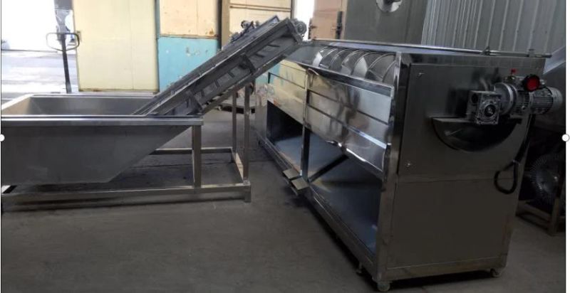 Hot Air High temperature Oven Vegetable Dryer Machine