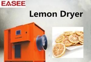 Low Consumption Fruit Drying Machine/Lemon Dryer/ Food Cutting Machine
