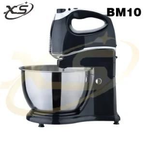 Electric Hand Mixer with Auto Bowl for Home Appliances