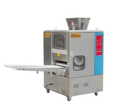 High Speed Dough Divider Rounder with 5 Row or 6 Row for Buger Bread Bakery Line