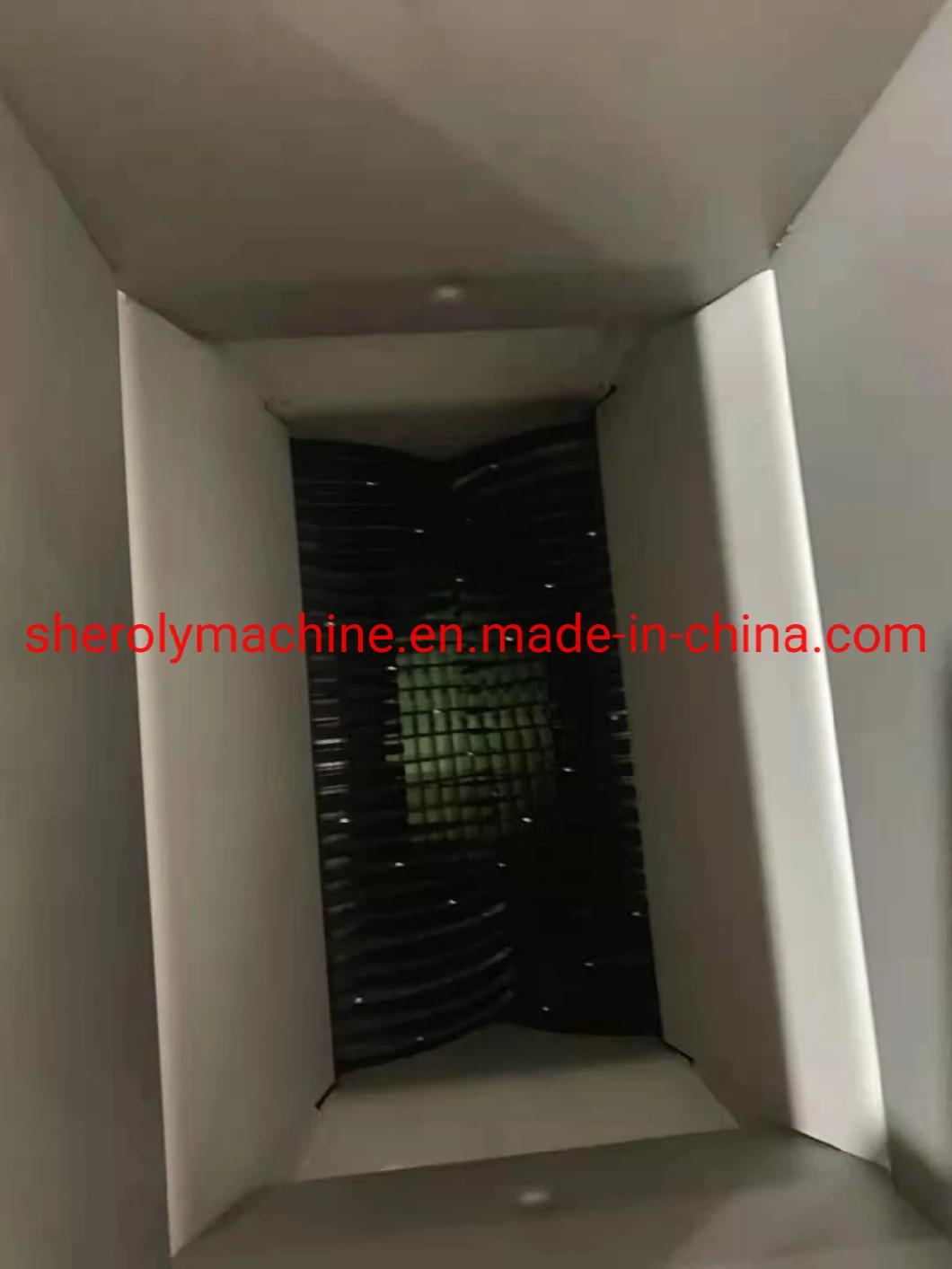 Frozen Meat Cube Cutter Meat Dicer Machine