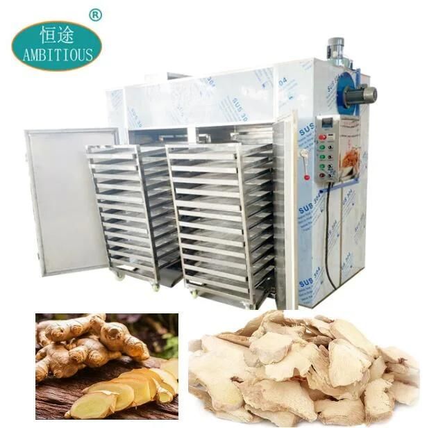 Vegetable Drying Machine Ginger Dryer Ginger Drying Machine