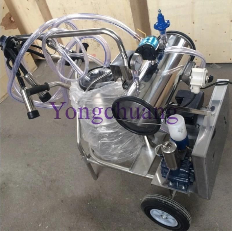 Goat Milking Machine with Two Years Warranty