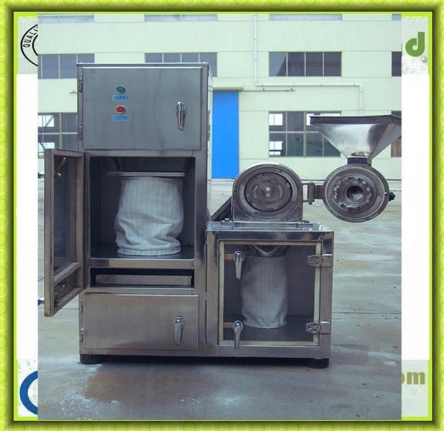 Full Automatic Stainless Steel Chickpeas Grinding Machine