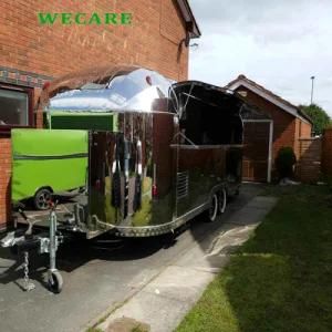 Top Quality Street Food Truck Concession Trailer
