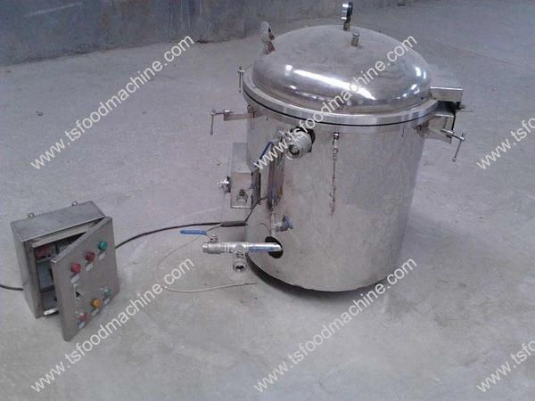 Fryer Oil Filtration Machine Frying Oil Suction Machine