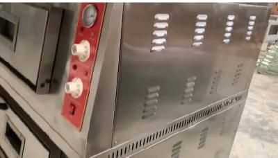 2021 New Product Gas Pizza Oven