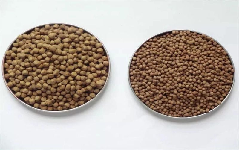 Fish Farm Poultry Feed Pellet Production Line Food Machine