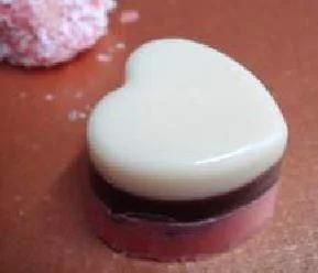Factory Price Chocolate Chips Moulding Machine