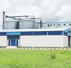 The Price of 200t Designed Wheat Flour Milling Machines Easy Operation with Advanced Technology for Africa
