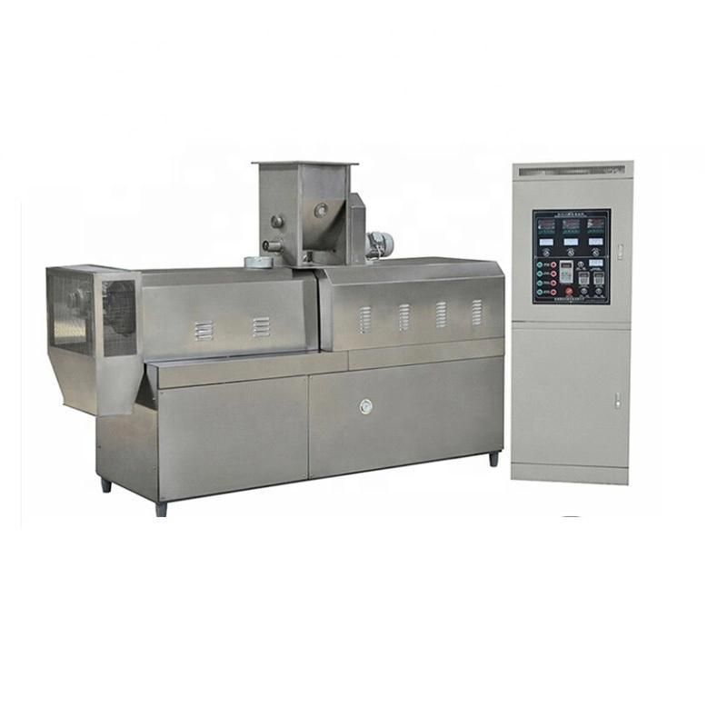 Best Price Double Screw Extruder Food Machinery