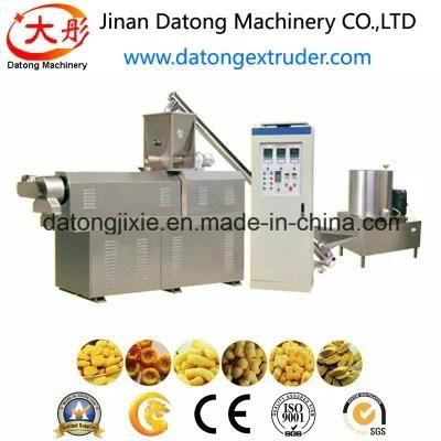 Core Filled Snacks Food Machine Machinery