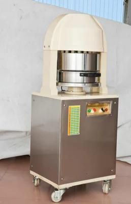 Small Dimension Bakery Dough Cutting Machine Pita Roti Dough Divider