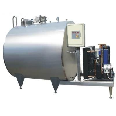 Good Compressor Milk Cooling Storage Tank