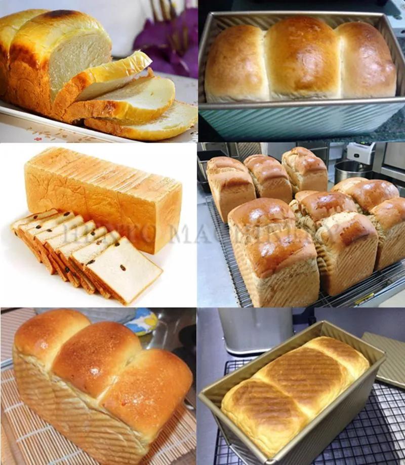 Commercial Toast Shaping Machine / Toast Bread Making Machine