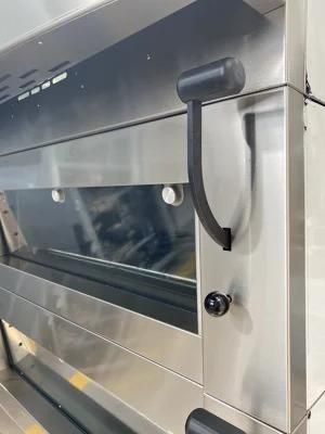European Baking Equipment Bakery Chef Gas Oven Baking Machine Bakery Equipment Kitchen ...