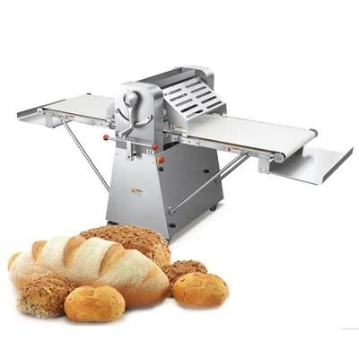 Commercial Stainless Steel Machine Bakery Equipment Pastry Rolling Dough Sheeter