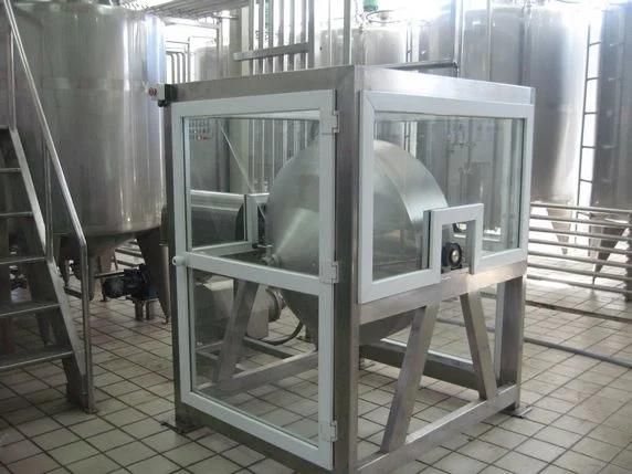 Complete fresh milk Butter Making Equipment