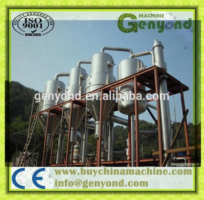 Stainless Steel Industrial Evaporator for Juice