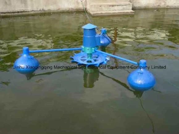 Hot Sale Water Aerator Impeller Aerator for Farming