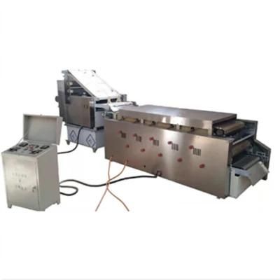 Turkish Pita Bread Making Machine