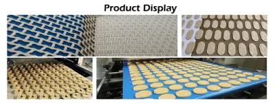 Skywin Automatic Biscuits Production Line Soda Cracker Biscuit Making Machine
