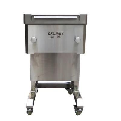 Fresh Beef Lamb Pork Meat Cutter Meat Strips Cutting Machine