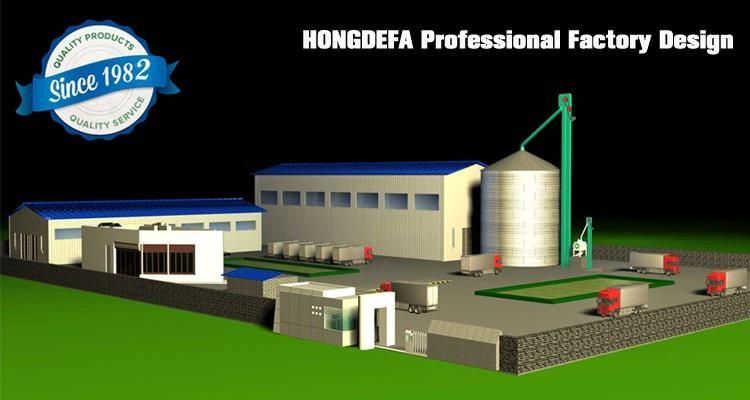 2021 Simple Structure Corn Flour Grinding Equipment