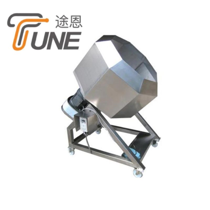 Food Seasoning Drum / Automatic Seasoning Machine / Seasoning Mixer