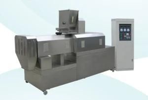 Double Screw Extruder