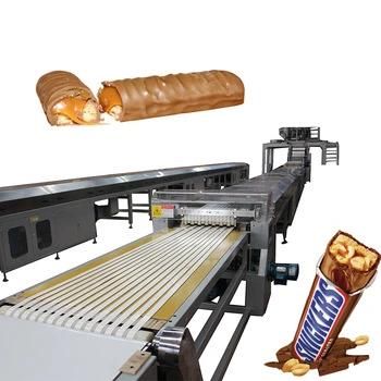 Full Automatic Multi-Layer Bar Production Line with Ce Certification