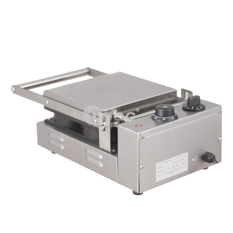 Goodloog Wholesale Newest Electric Snack Food Equipment Outdoor Pizza Oven Baker Nonstick Mini 4 Small Pizza Machine Maker